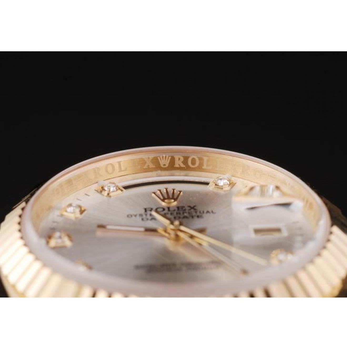 AAA Replica Watches Swiss Mechanism-srl72 Rolex Day-Date 0710